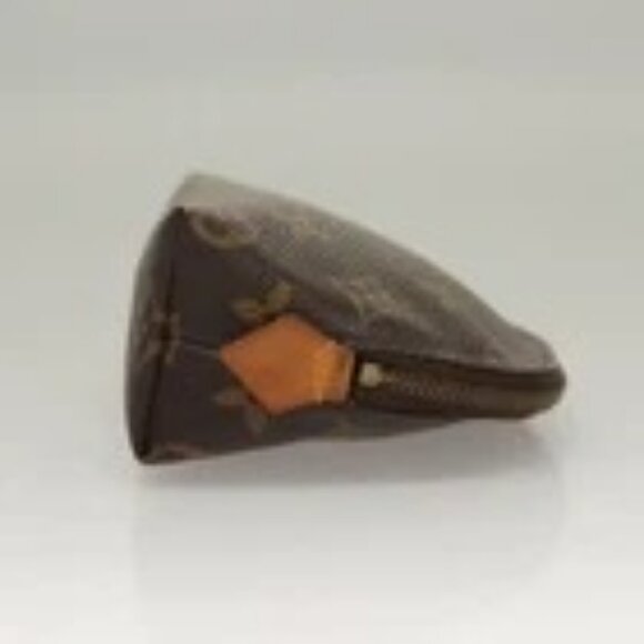 LOUIS VUITTON Monogram Pochette Cosmetic PM Pouch - Picture 4 of 16